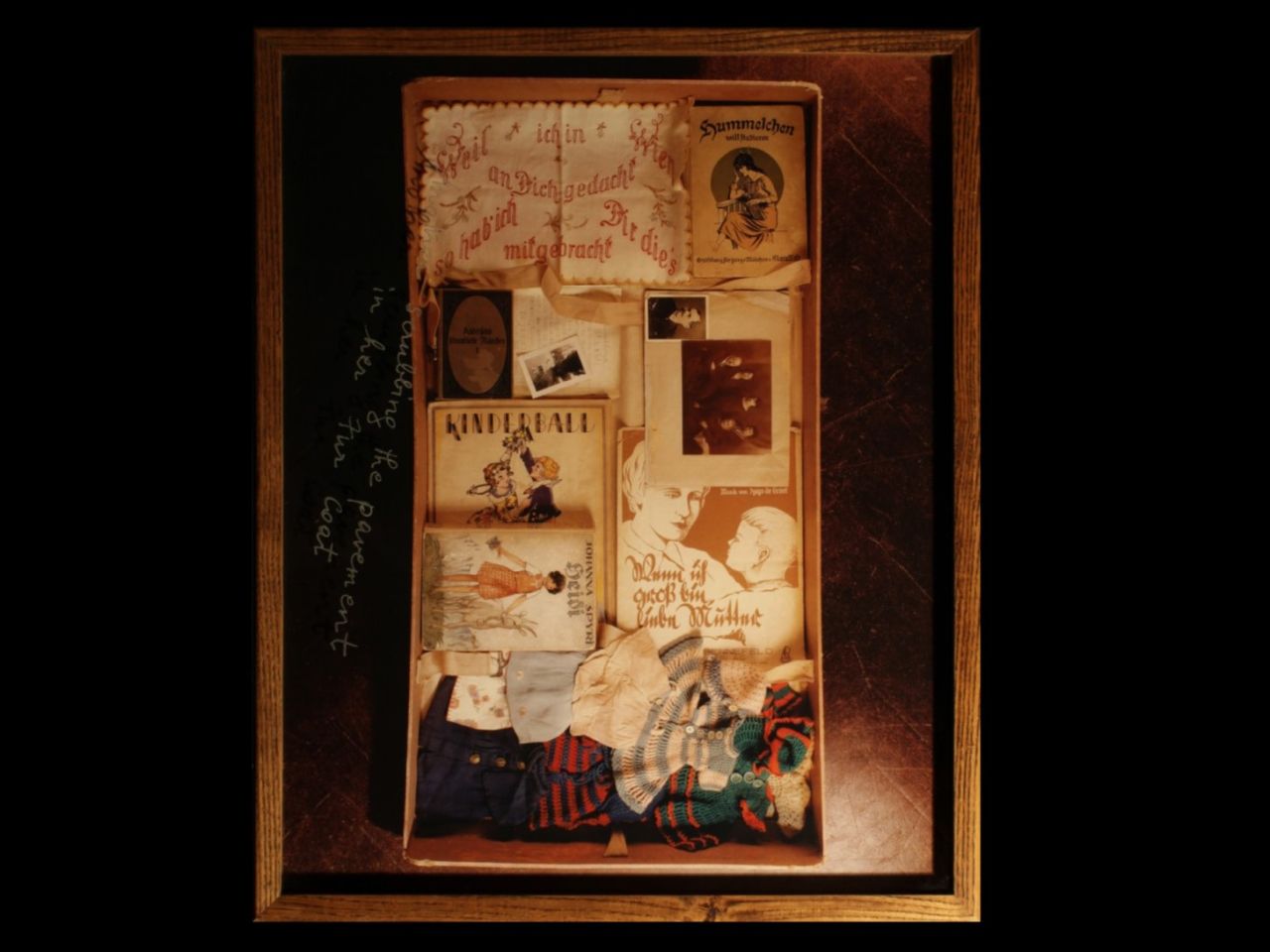 Motiv aus der Ausstellung "Für das Kind"